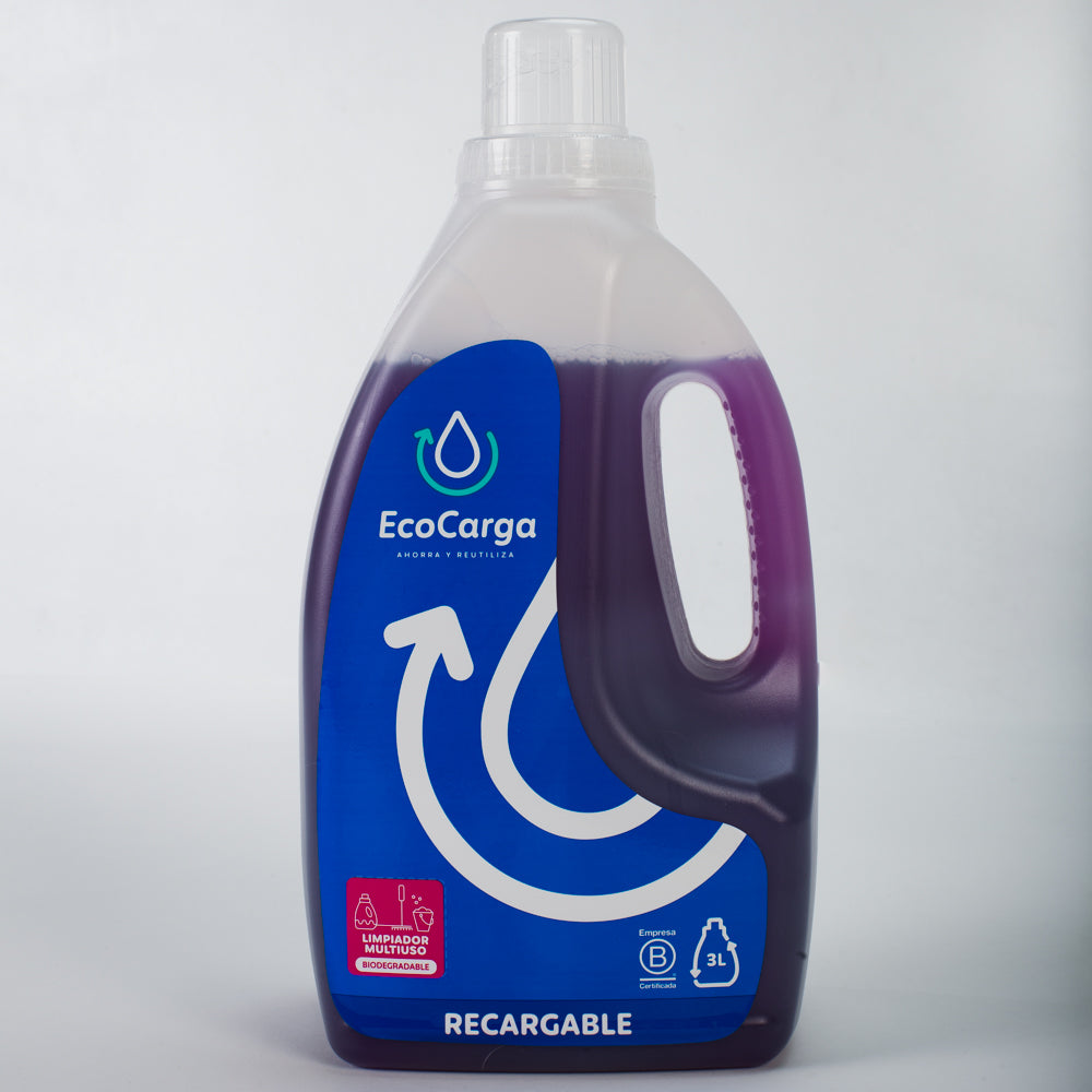 Limpiador de Baño EcoCarga 1.5 Litros – Tienda Ecocarga