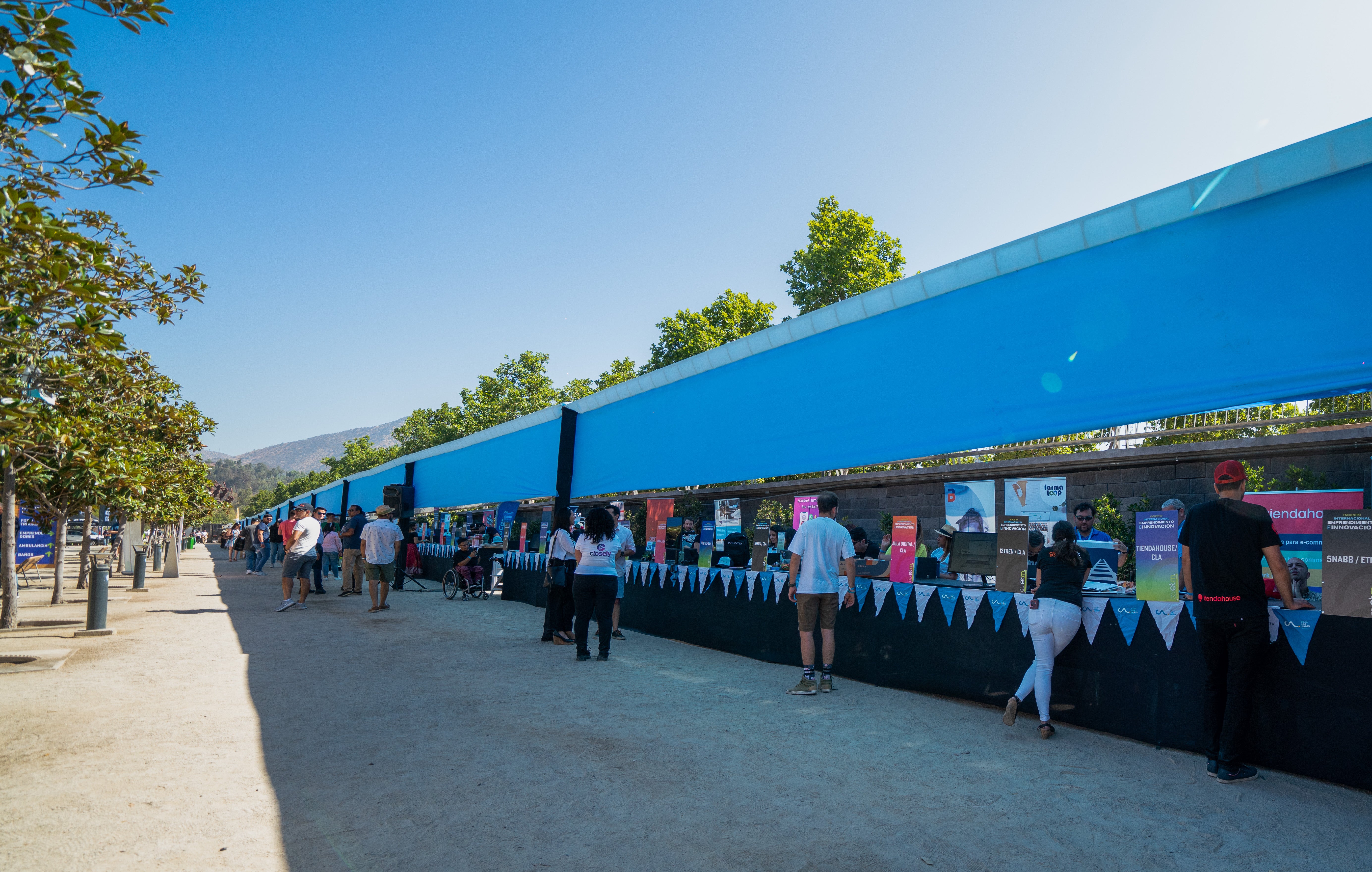 2° Encuentro Internacional - Emprendimiento e Innovación