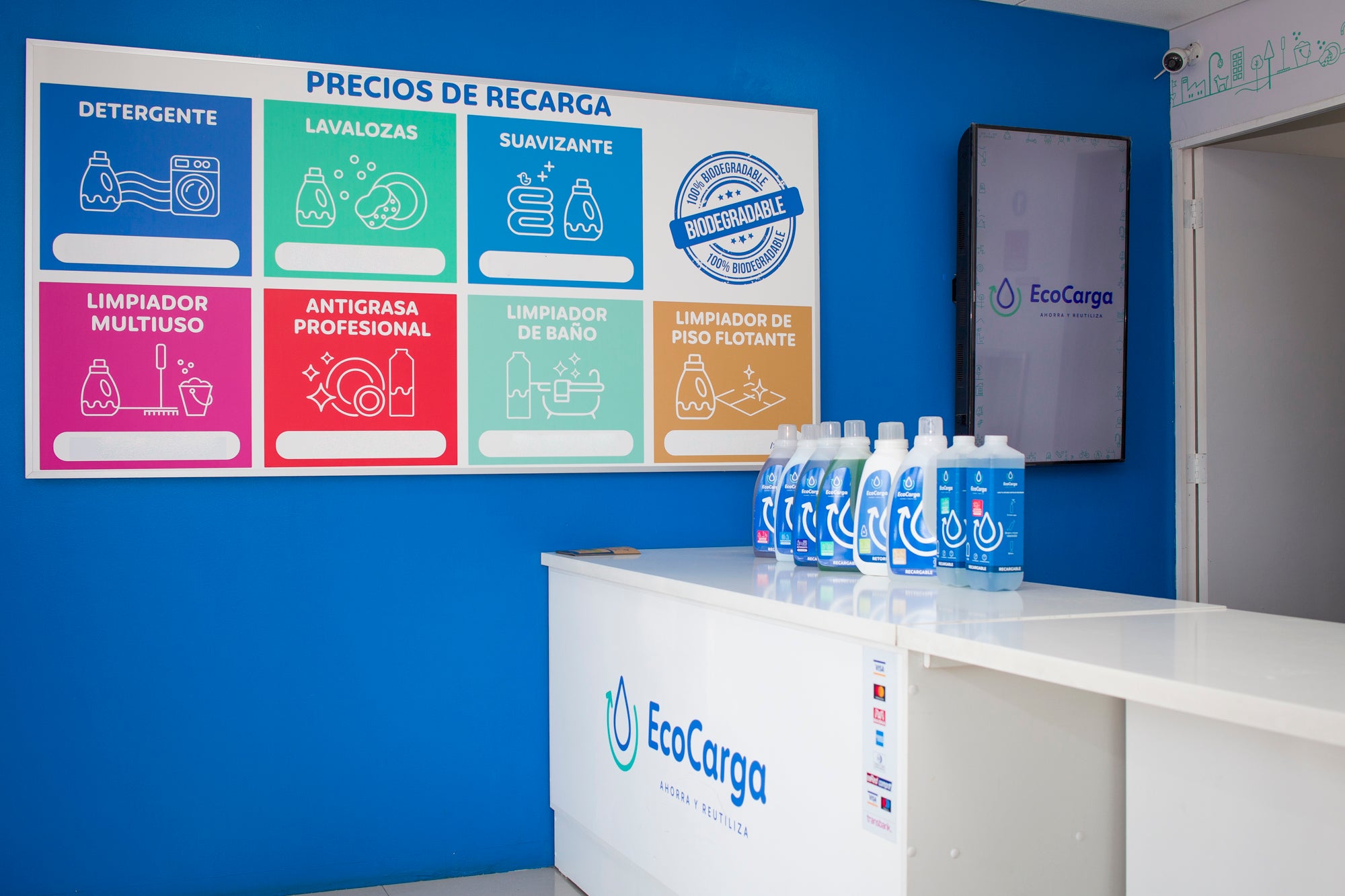 Los próximos pasos de EcoCarga para potenciar la economía circular