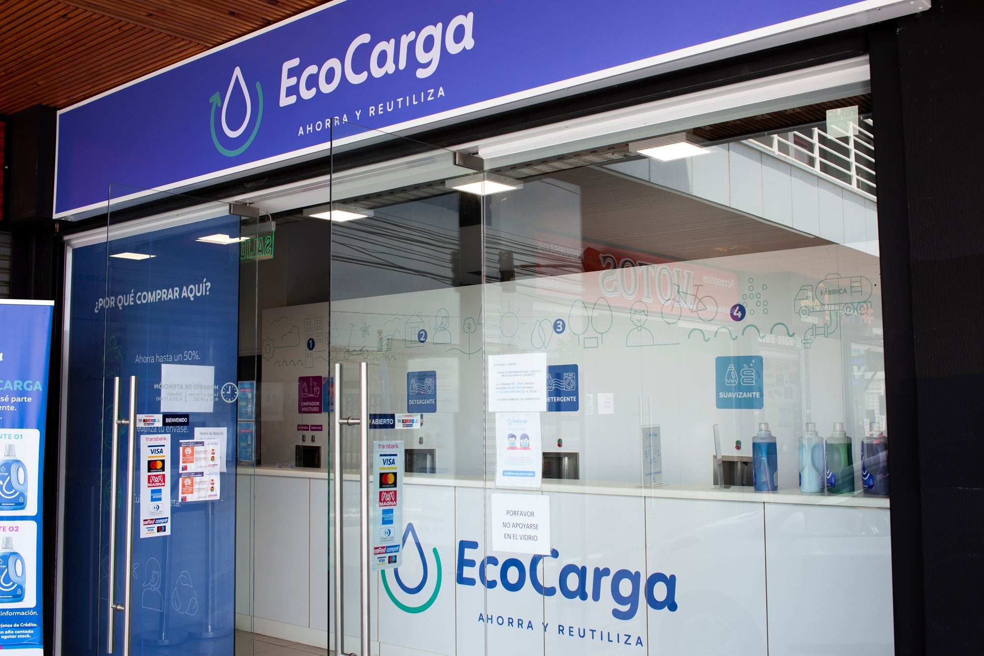 EcoCarga retoma plan de expansión en la Región Metropolitana