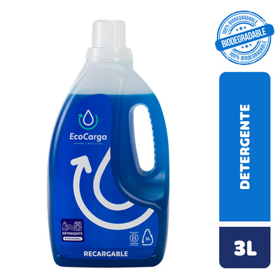 Detergente 3 Litros