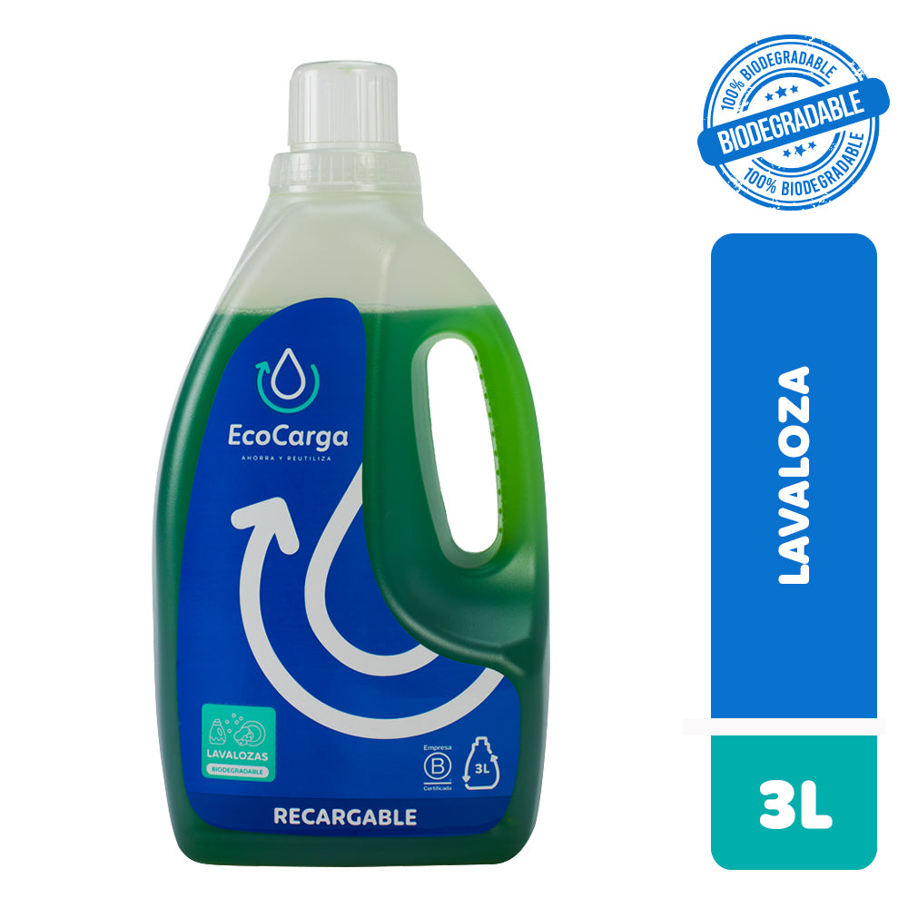 Lavalozas 3 Litros
