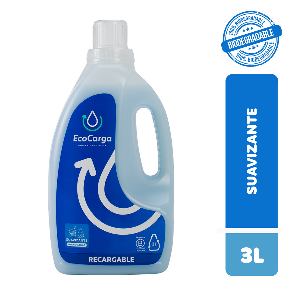 Suavizante 3 Litros